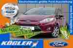 Fiesta 1.4 Ghia Klimaautomatik