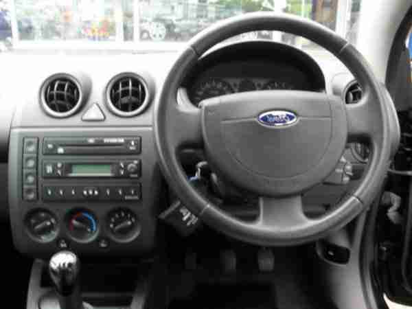 Ford Fiesta 1.4