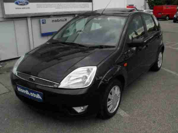 Ford Fiesta 1.4 Ghia,SD,Klima,60.000 Km