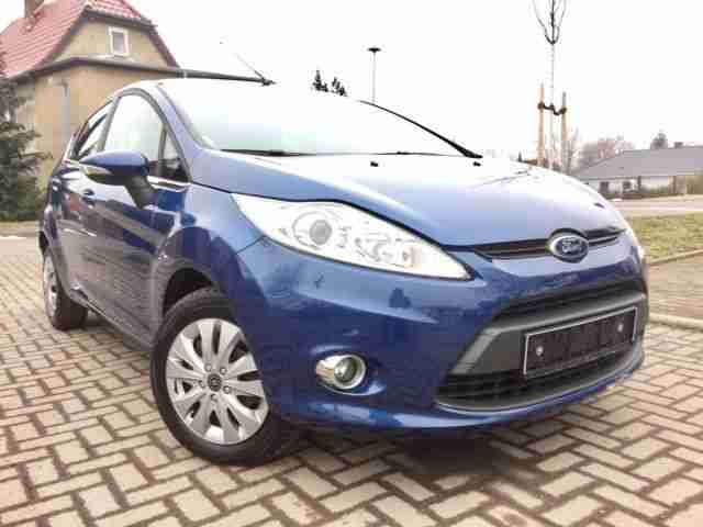 Ford Fiesta 1.4 Ghia // TÜV bis 12/2017 // 1.Hand //