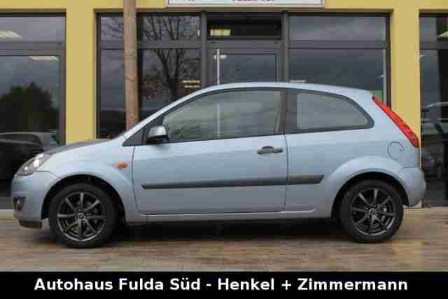 Ford Fiesta 1.4