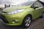 Fiesta 1.4 Klima Parktronic SHZ