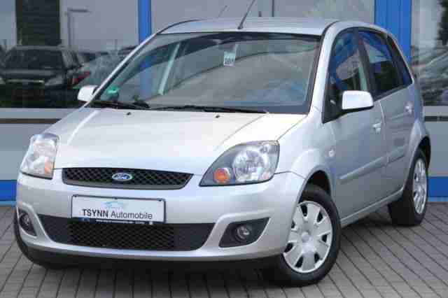 Ford Fiesta 1.4 Klimaanlage
