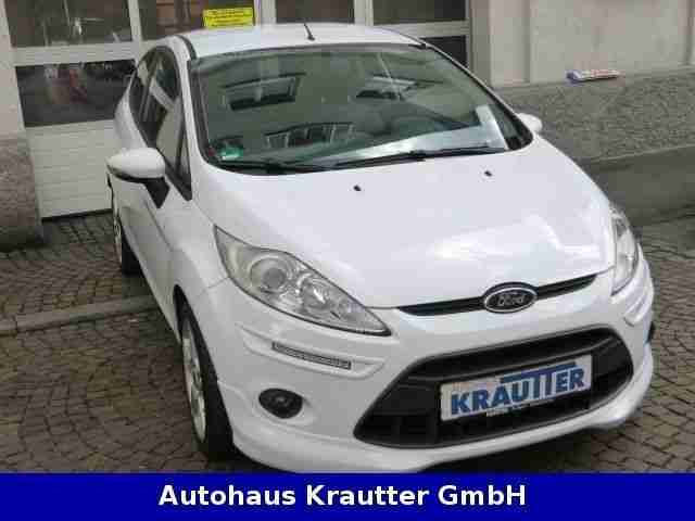 Ford Fiesta 1.4 Sport