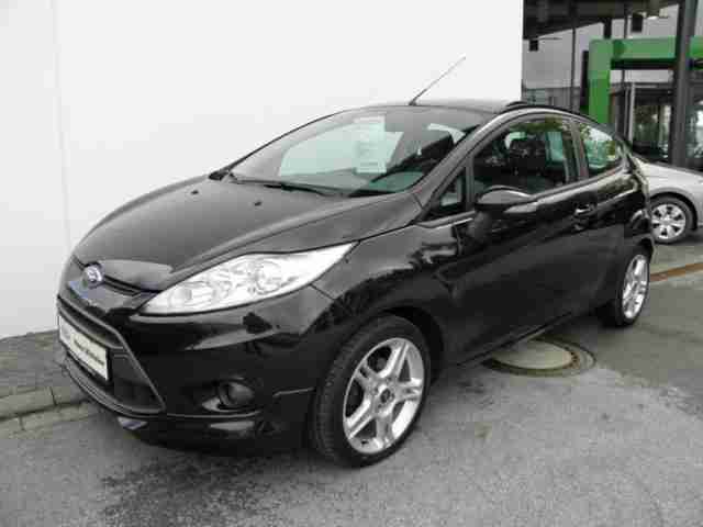 Ford Fiesta 1.4