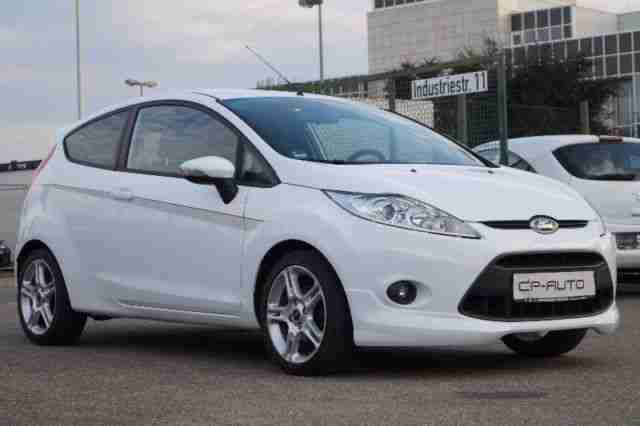 Fiesta 1.4 Sport