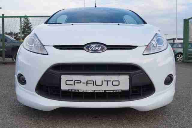 Ford Fiesta 1.4 Sport