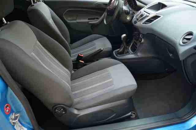 Ford Fiesta 1.4 Sport