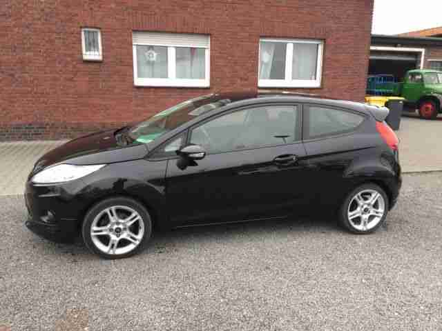 Ford Fiesta 1.4 Sport Klima Alus BC Sportsitze