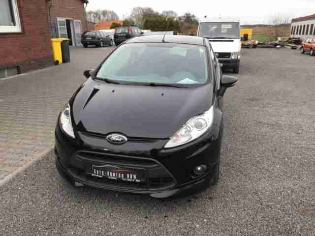 Ford Fiesta 1.4