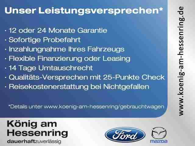 Ford Fiesta 1.4 Sport "Klimaaut., Bluetooth,