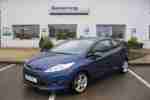 Fiesta 1.4 Sport Klimaautomatik