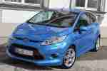 Fiesta 1.4 Sport Neuwertig