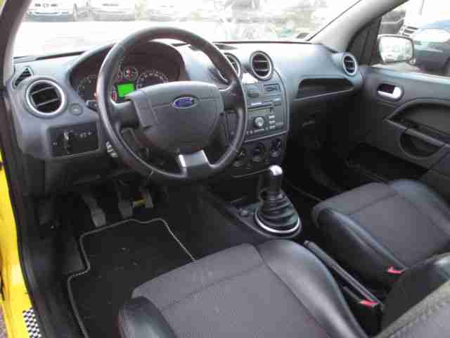 Ford Fiesta 1.4 Sport* ST Optik*Klima*Tüv 07.2018*
