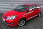 Fiesta 1.4 Sport TEILLEDER KLIMA RADIO elektr.F