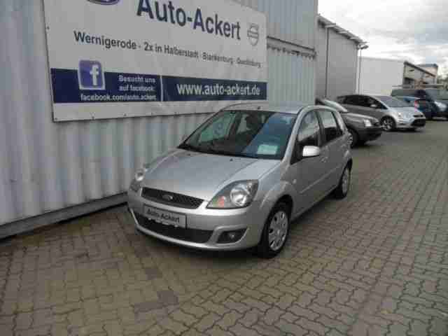 Ford Fiesta 1.4 Style