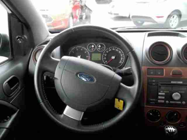 Ford Fiesta 1.4 Style