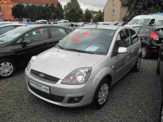 Ford Fiesta 1.4 Style