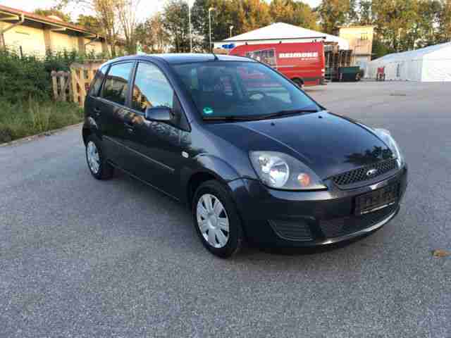 Ford Fiesta 1.4 Style
