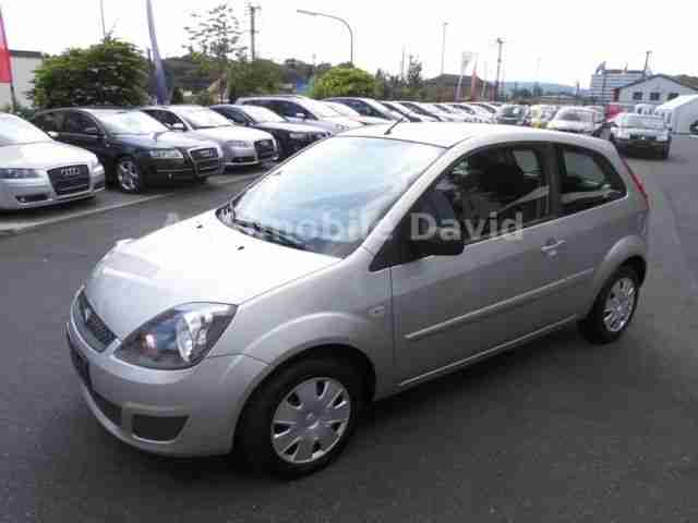 Ford Fiesta 1.4 Style Klima