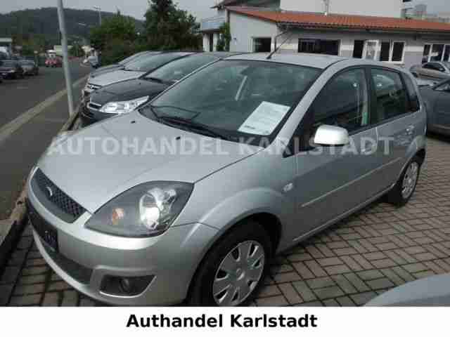 Fiesta 1.4 Style Klima Euro4