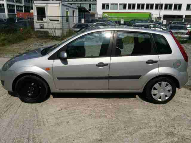 Ford Fiesta 1.4 TDCI,2.Hand,Tüv & Au neu,guter Zustan