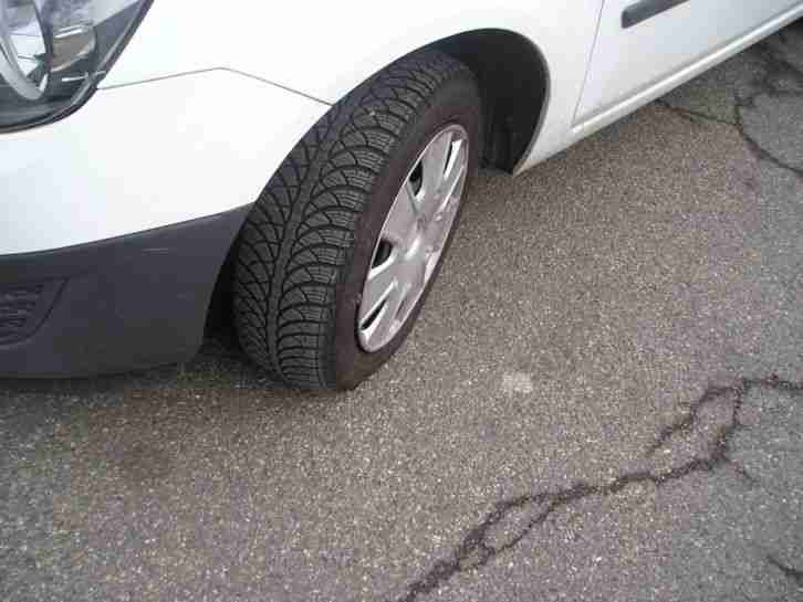 Ford Fiesta 1.4 TDCI-2008er-1.Hand-LKW Zulassung Neu TÜV Grüne Plakette in Köln