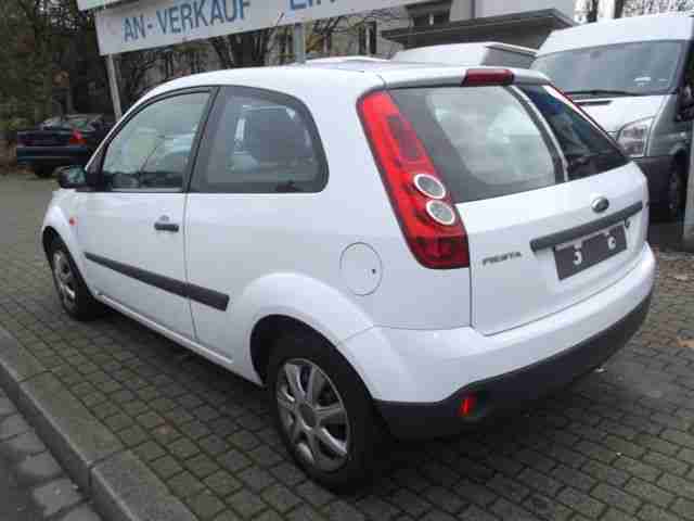 Ford Fiesta 1.4 TDCI