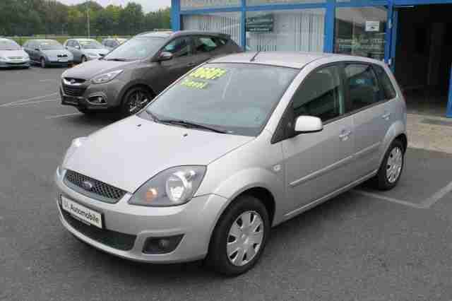Ford Fiesta 1.4