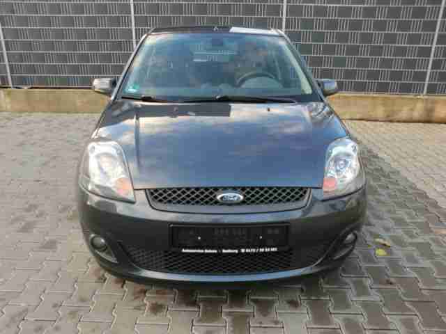 Ford Fiesta 1.4 TDCI Ambiente