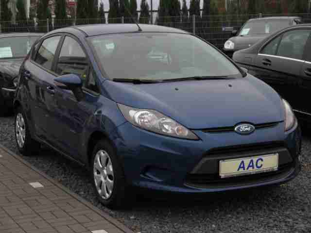Fiesta 1.4 TDCI Ambiente inkl. Winterreifen