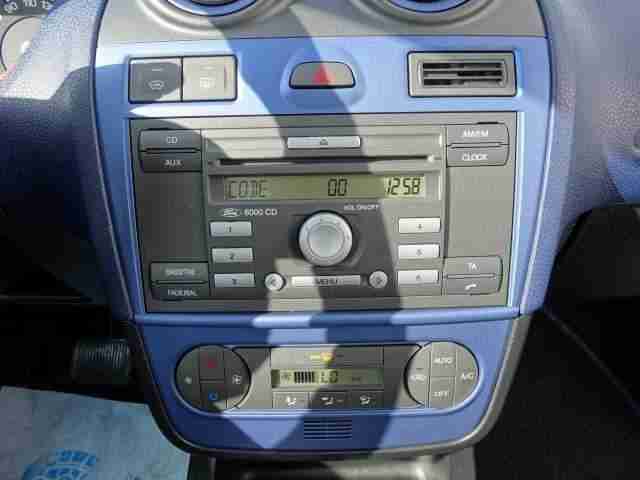 Ford Fiesta 1.4 TDCI Durashift-EST Style* Klimaautoma
