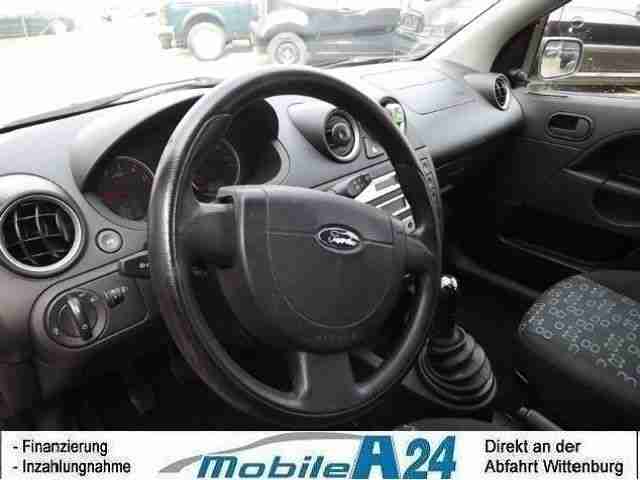 Ford Fiesta 1.4 TDCI Futura