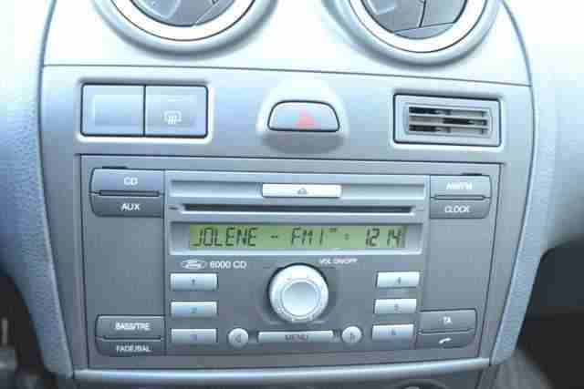 Ford Fiesta 1.4 TDCI *Klima*1.Hand*Unfallfrei*
