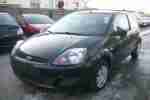 Fiesta 1.4 TDCI Klimaanlage