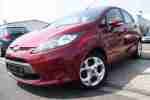 Fiesta 1.4 TDCI Style