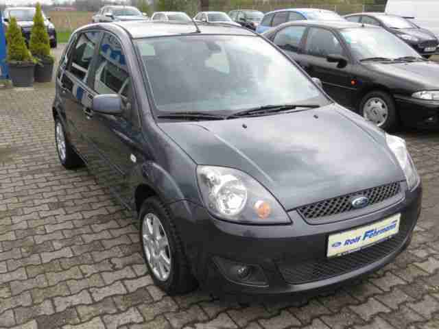 Ford Fiesta 1.4 TDCI Style
