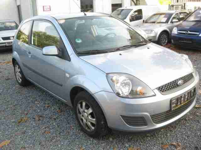 Ford Fiesta 1.4