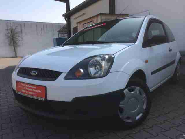 Fiesta 1.4 TDCI Trend Klima Euro4 124 tkm