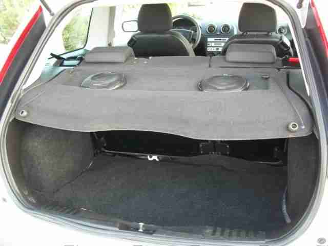 Ford Fiesta 1.4 TDCI Trend *WINTERREIFEN