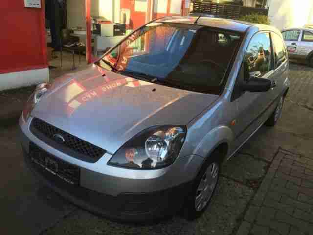 Fiesta 1.4 TDCI Tüv Neu Garantie