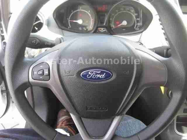 Ford Fiesta 1.4 TDCi DPF EURO 5 Trend 5-türig