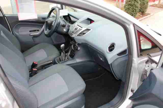Ford Fiesta 1.4 TDCi Klima nur 56600 KM