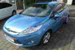 Fiesta 1.4 TDCi Titanium