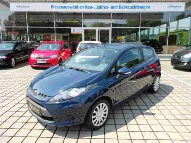 Ford Fiesta 1.4 TDCi Trend