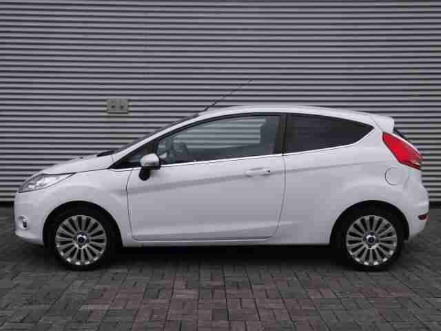 Ford Fiesta 1.4 Titanium