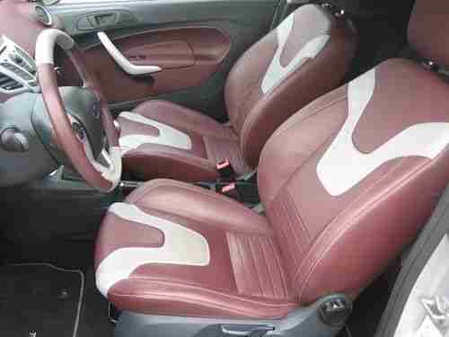 Ford Fiesta 1.4 Titanium