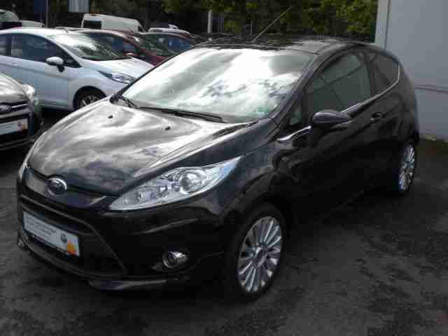 Ford Fiesta 1.4 Titanium