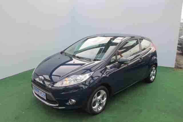 Ford Fiesta 1.4 Titanium