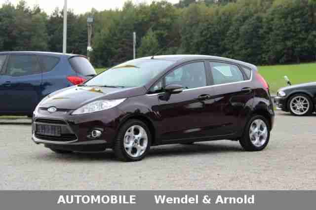 Ford Fiesta 1.4 Titanium